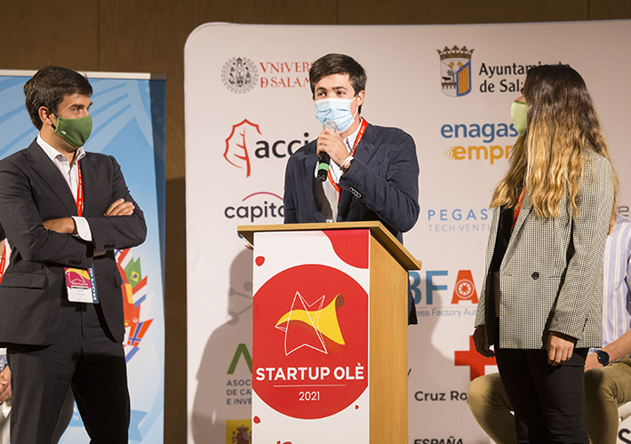 Foto La tecnológica andaluza Solum gana el start-up challenge Iberdrola: ‘Micromovilidad’ 